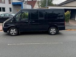 Schwarz Gebraucht 2010 Ford Transit Van / Kleinbus | 10.900 €