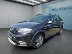 Schwarz Gebraucht 2020 Dacia Logan Limousine | 13.299 € (Fairer Preis)