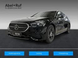 Andere Gebraucht 2025 Mercedes E450 AMG Kombi | 89.898 € (Guter Preis)
