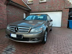 Gold Gebraucht 2011 Mercedes C200 Limousine | 8.900 € (Fairer Preis)