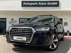 Andere Gebraucht 2016 Audi Q7 Ambiente SUV | 37.499 € (Teuer)