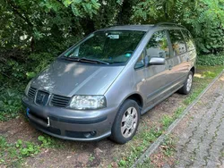 Gebraucht 2007 Seat Alhambra Van / Kleinbus | 3.650 € (Teuer)