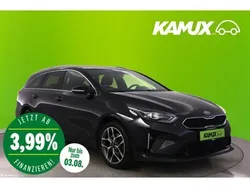 Schwarz Gebraucht 2020 Kia Ceed Sportswagon GT-Line Kombi | 18.490 € (Guter Preis)