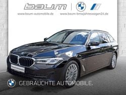 Schwarz ii Gebraucht 2022 BMW 530e Kombi | 28.450 € (Guter Preis)