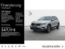 Silber Gebraucht 2021 VW Tiguan United SUV | 28.990 € (Guter Preis)
