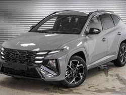Ecotronic grey metallic (pe2) Neu 2025 Hyundai Tucson N Line SUV | 35.090 € (Fairer Preis)