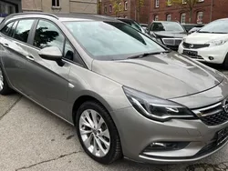 Beige Gebraucht 2016 Opel Astra Kombi | 7.799 € (Guter Preis)