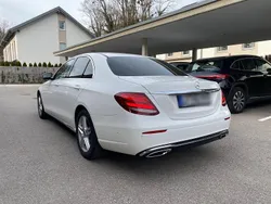 Weiß Gebraucht 2017 Mercedes E220 Limousine | 23.400 € (Guter Preis)