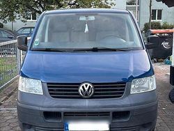 Blau Gebraucht 2007 VW T5 Van | 4.800 €