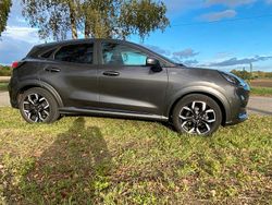 Grau Gebraucht 2020 Ford Puma Gen-E ST-Line SUV | 17.400 € (Fairer Preis)