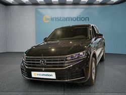 Schwarz Gebraucht 2025 VW Touareg SUV | 64.399 € (Etwas zu teuer)