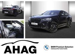 Saphirschwarz metallic Gebraucht 2024 BMW X4 M Sport SUV | 60.890 € (Fairer Preis)