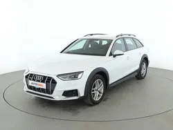 Weiß Gebraucht 2021 Audi A4 Allroad Basis Kombi | 30.410 € (Guter Preis)
