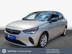 Silber Gebraucht 2023 Opel Corsa Elegance Limousine | 18.220 € (Fairer Preis)