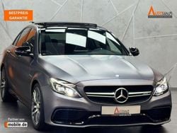 Grau Gebraucht 2016 Mercedes C63S AMG AMG Limousine | 44.990 € (Fairer Preis)
