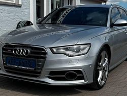 Silber Gebraucht 2013 Audi S6 Comfort Kombi | 24.900 € (Superpreis)