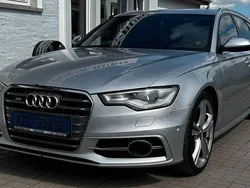 Silber Gebraucht 2013 Audi S6 Comfort Kombi | 24.900 € (Fairer Preis)