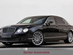 Schwarz Gebraucht 2010 Bentley Continental Flying Spur Limousine | 64.950 €