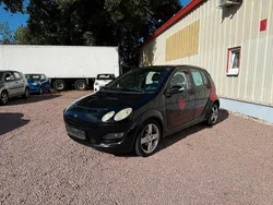 Schwarz Gebraucht 2004 Smart ForFour Passion Limousine | 1.950 € (Fairer Preis)