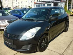 Schwarz Gebraucht 2011 Suzuki Swift Club Limousine | 4.500 € (Etwas zu teuer)