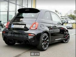Schwarz Gebraucht 2016 Abarth 595 Competizione Kleinwagen | 15.990 € (Fairer Preis)
