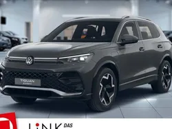 Grau Neu 2025 VW Tiguan R-line SUV | 53.690 € (Superpreis)