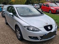 Silber Gebraucht 2007 Seat Leon Kleinwagen | 2.250 € (Fairer Preis)