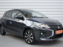 Grau Gebraucht 2023 Mitsubishi Space Star Select Kleinwagen | 14.490 € (Teuer)