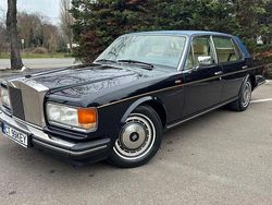 Blau Gebraucht 1992 Rolls Royce Silver Spur Limousine | 24.950 €