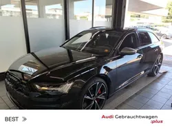 Mythosschwarz metallic (metallic) Gebraucht 2024 Audi S6 Sport Kombi | 69.888 € (Fairer Preis)