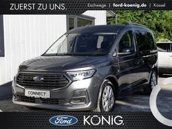 Grau Neu 2025 Ford Tourneo Connect Titanium Van / Kleinbus | 39.690 € (Teuer)