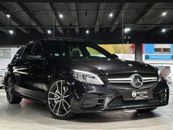 Schwarz Gebraucht 2018 Mercedes C43 AMG AMG Kombi | 38.999 € (Guter Preis)