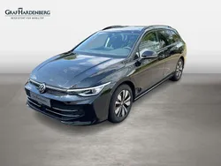 Schwarz Gebraucht 2024 VW Golf VIII Goal Kombi | 28.910 € (Superpreis)