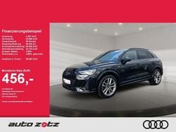 Schwarz Gebraucht 2022 Audi Q3 S-Line SUV | 38.990 € (Fairer Preis)