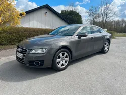 Grau Gebraucht 2011 Audi A7 Sportback Kleinwagen | 7.900 € (Superpreis)