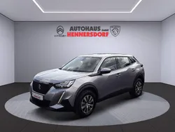 Artense silber metallic Gebraucht 2021 Peugeot 2008 Active SUV | 14.680 € (Guter Preis)