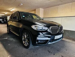 Schwarz Gebraucht 2018 BMW X3 xLine SUV | 27.890 € (Etwas zu teuer)