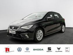 Schwarz Gebraucht 2024 Seat Ibiza FR Limousine | 19.490 € (Etwas zu teuer)