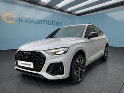 Weiß Gebraucht 2025 Audi SQ5 Sportback SUV | 90.399 €