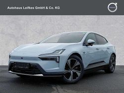 Grau Gebraucht 2024 Polestar 4 Long Range Single Motor SUV | 50.790 € (Fairer Preis)