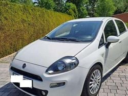 Weiß Gebraucht 2017 Fiat Punto Lounge Kleinwagen | 5.200 € (Guter Preis)
