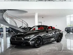 Schwarz Gebraucht 2020 BMW Z4 M Sport Cabrio | 53.741 € (Teuer)