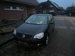 Schwarz Gebraucht 2008 VW Polo United Kleinwagen | 3.000 € (Fairer Preis)