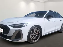 Mythosschwarz metallic Gebraucht 2024 Audi A5 Edition .1 Coupé | 59.999 € (Superpreis)