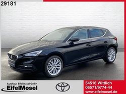 Schwarz metallic Gebraucht 2022 Seat Leon XCELLENCE Limousine | 25.890 € (Etwas zu teuer)