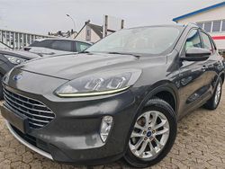 Grau Gebraucht 2021 Ford Kuga Titanium SUV | 14.161 € (Superpreis)