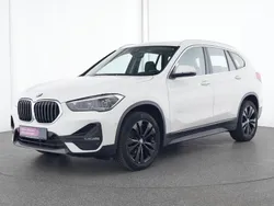 Weiß Gebraucht 2020 BMW X1 Advantage SUV | 23.711 € (Fairer Preis)