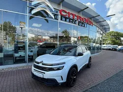 Perlmuttweiss Gebraucht 2020 Citroën C5 Aircross Shine SUV | 19.990 €