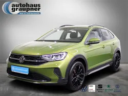 Grün Gebraucht 2022 VW Taigo Life SUV | 18.888 € (Superpreis)