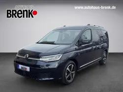 Starlight blue Neu 2025 VW Caddy Maxi Style Van / Kleinbus | 39.690 € (Fairer Preis)